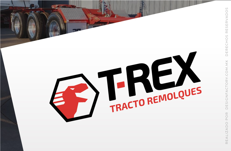 Logo Tracto Remolques 05