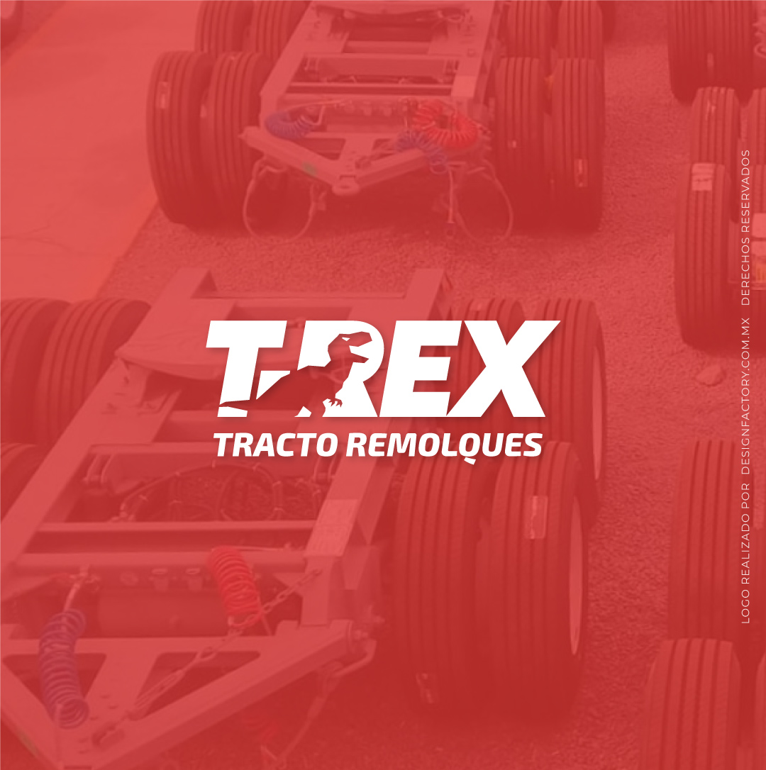 Logo Tracto Remolques