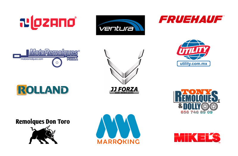 Logos Tracto Remolques 