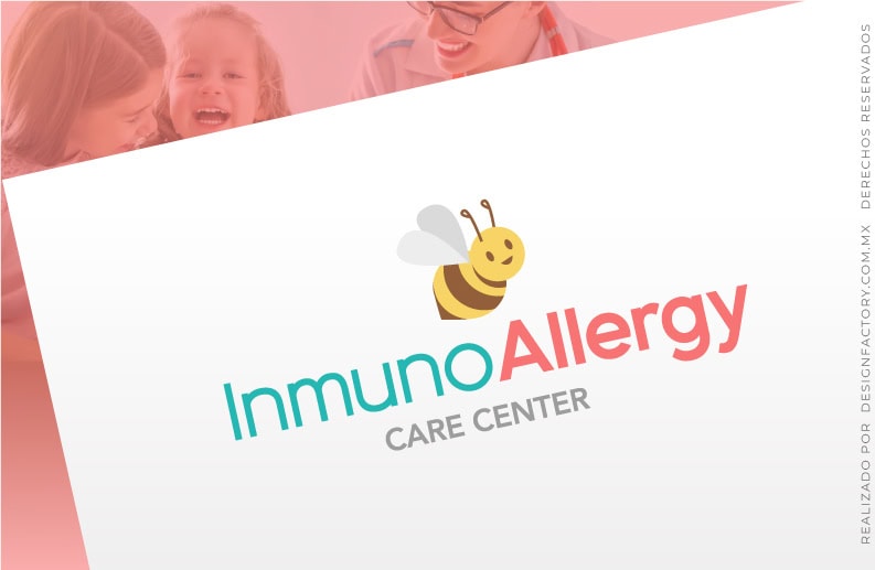 Logo clinica alergias pediatras 01
