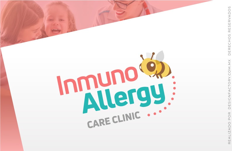 Logo clinica alergias pediatras 02