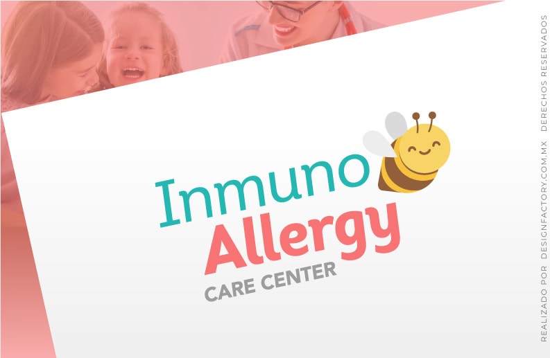 Logo clinica alergias pediatras 04