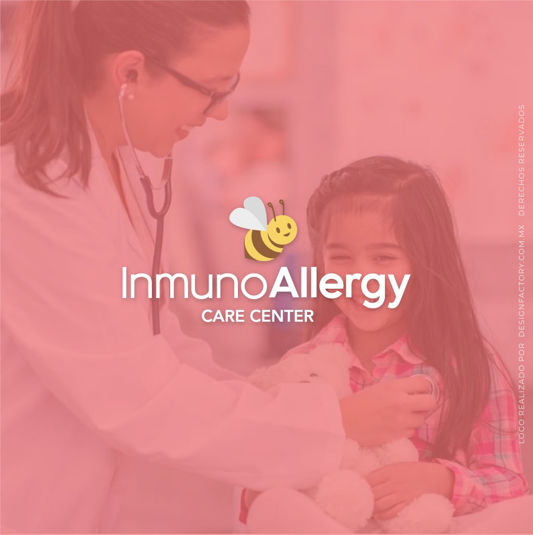 Logo clinica alergias pediatras