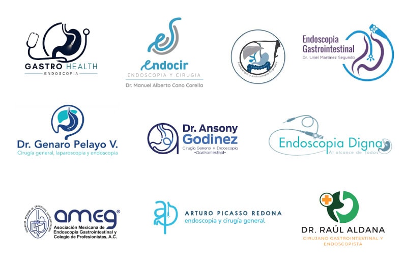 Logos cirujanos