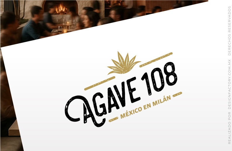 Logo restaurante mexicano 03