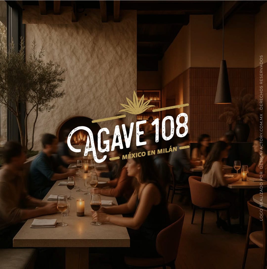 Logo restaurante mexicano