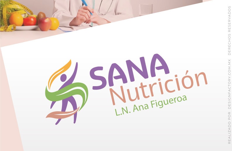 Logo Nutriologa Nutricion 02