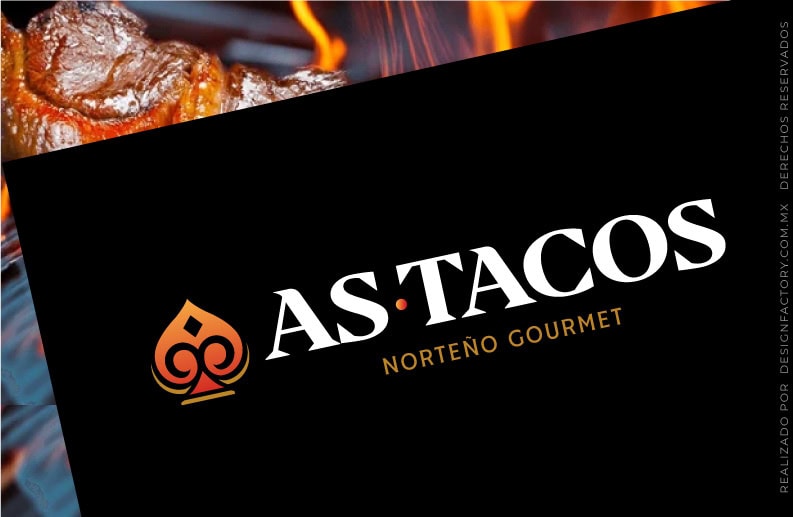 Logo Tacos Carne Asada 01