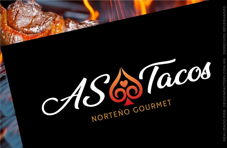 Logo Tacos Carne Asada 02