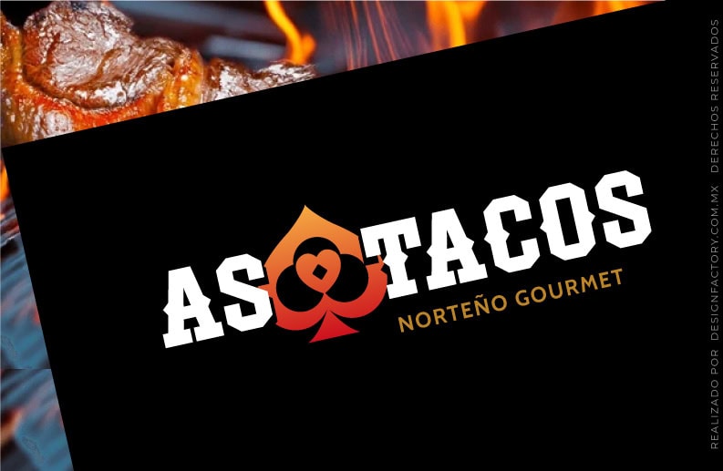 Logo Tacos Carne Asada 05