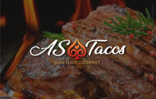 Logo Tacos Carne Asada