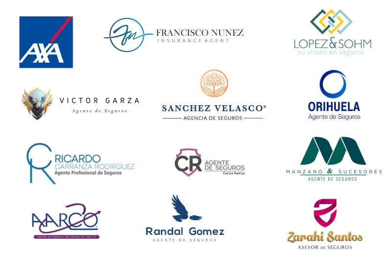 Logos Agente Seguros 