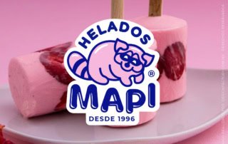 Logo helados