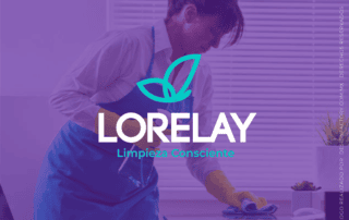 Logo productos limpieza