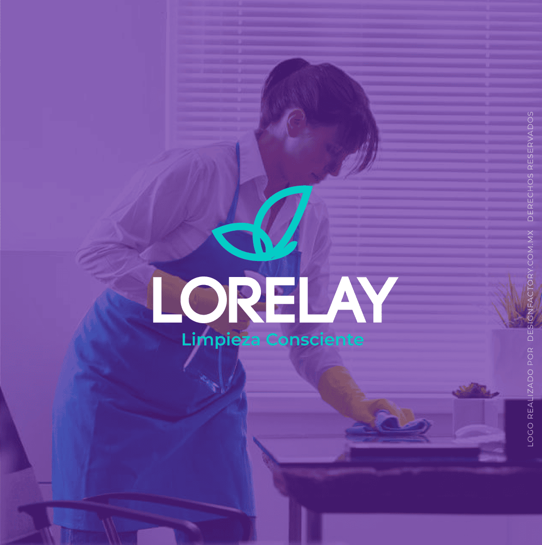 Logo productos limpieza