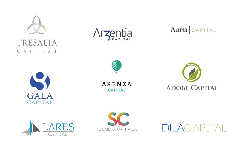 Logotipos Empresas de Inversiones