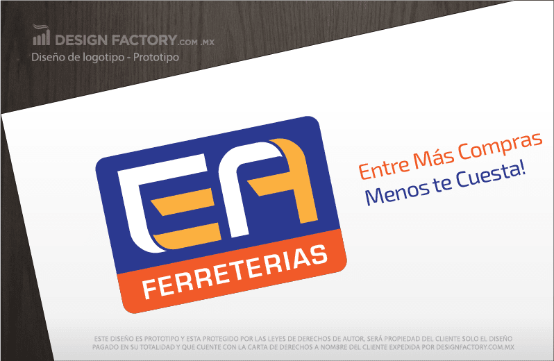 Logotipo para Ferreteria 02