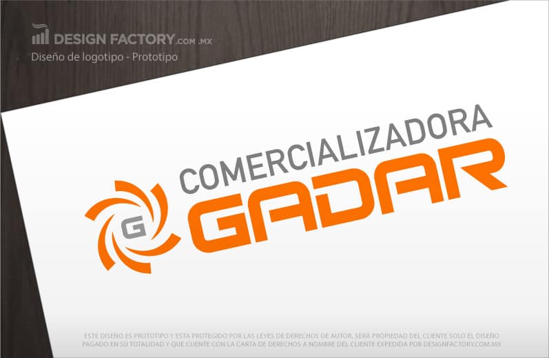 Logo Comercializadora 02