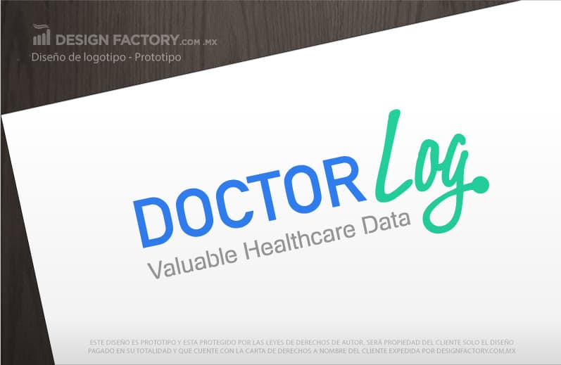 Logotipo Doctor 02