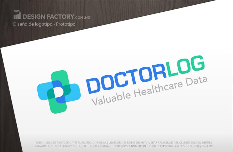 Logotipo Doctor 03