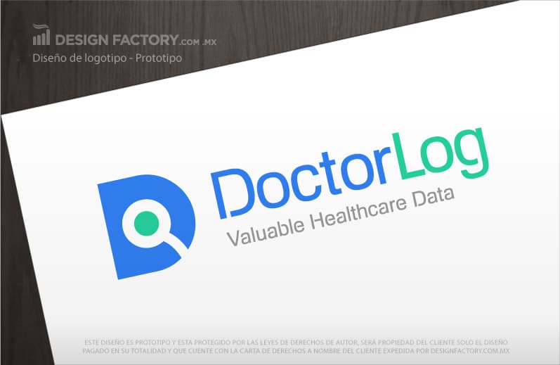 Logotipo Doctor 04