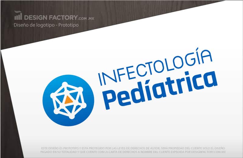 Logo infectologia pediatrica 01