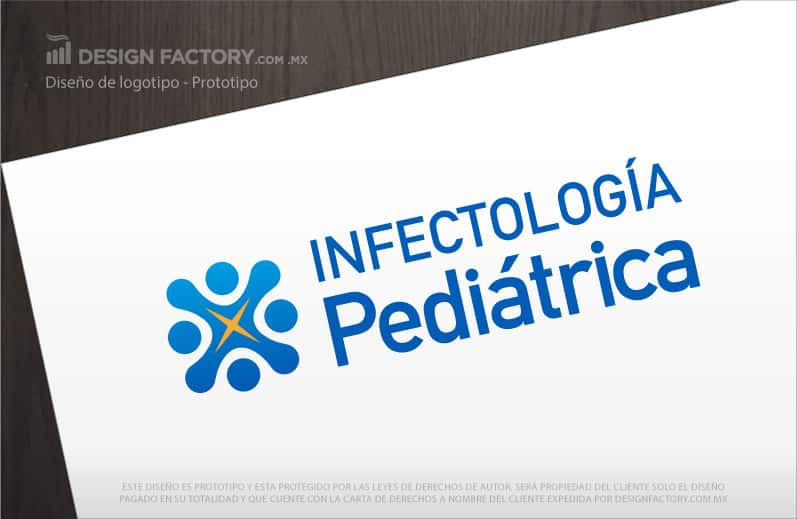 Logo infectologia pediatrica 03