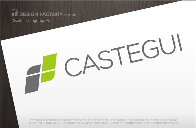 logotipo de arquitectura