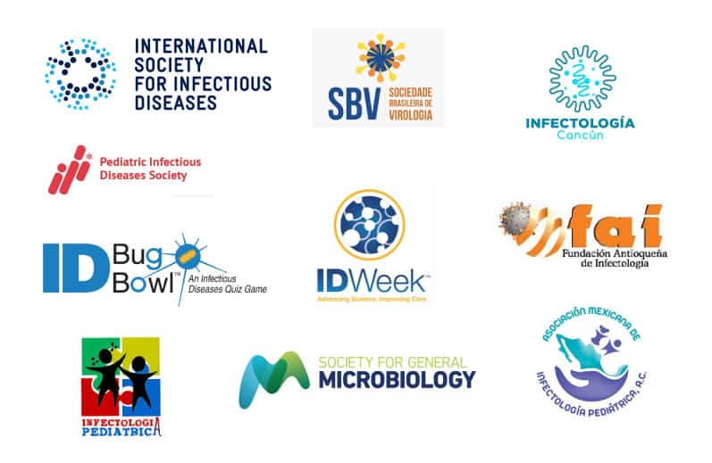 Logos infectologia pediatrica
