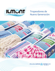 Diseño de Catálogo Ilmont B1