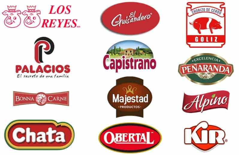 bomba proteger gancho Logo para productos alimenticios artesanales - Design Factory México